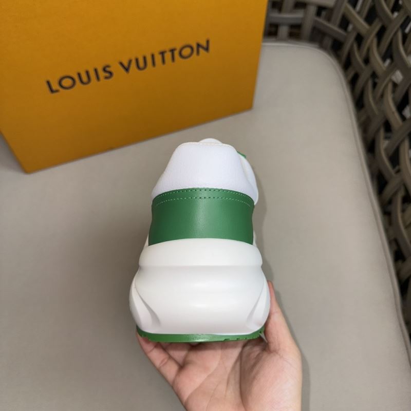 Louis Vuitton Low Shoes